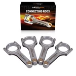 H-beam Connecting Rods For Acura Honda B18A B18B B20B B20Z Engine ARP2000 137MM. Fixed Price $328.19.