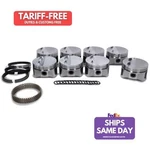 Wiseco-pro Tru WPTPTS539A3 Forged Pistons And Rings Kit Fits Amc V8 1970-78. Fixed Price $862.07.