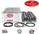 Premium Coated Skirt Piston / Moly Rings For 05-08 Chrysler Dodge Jeep 5.7L Hemi. Fixed Price $288.88.