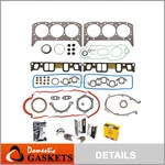 Engine Re-ring Kit Fit 07-11 Chevrolet Silverado Express Gmc Savana Sierra 4.3L. Fixed Price $249.28.