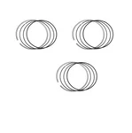 Cp-carrillo 3937" Bore Piston Ring 3PC Fits Harley-davidson Twin Cam 98CI / 107C. Fixed Price $135.00.