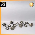 06-12 Mercedes W204 C300 SLK300 Engine Motor Piston Connecting Rod Set Of Oem. Fixed Price $258.23.