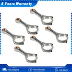6X Connecting Rods For Vw Touareg Porsche Audi A4 A6 Q5 Q7 3.0TDI Diesel Crc Cla. Fixed Price $129.26.