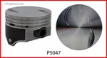 Standard Bore Flat Top Pistons Set For Chevy Bbc 7.4L 454. Fixed Price $218.24.