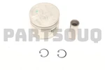 131015407002 Genuine Toyota Piston Sub-assy, W/pin 13101-54070-02. Fixed Price $147.67.