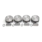 Volvo S60 XC90 2.0T Pistons Rings Set Std 82MM B4204T 2014-2020 4PCS. Fixed Price $116.44.
