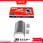 87-14 Rod Bearings Set Std Size For Chevrolet 4.3L V6 Ohv 12V Dnj RB3125. Fixed Price $17.99.