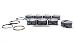 Mahle Sbf Flat Top Set 4.045 Bore -6CC 930244745. Fixed Price $776.57.