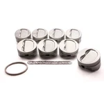 Sportsman Racing Products Sbc Dished Piston Set 4.165 Bore -16CC- 147550. Fixed Price $757.25.