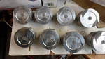 Ford 351M Forged Pistons L2436F Standard Bore Trw Obsolete. Fixed Price $191.96.