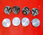 Sealed Power 350P 30 Pistons Flat 4.350'' Bore Chrysler Dodge Plymouth Set Of 8. Fixed Price $299.99.