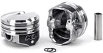 Keith Black Pistons Hypereutectic Dome 4.280" Bore Chevy Set Of KB227-030. Fixed Price $426.91.