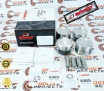 Wiseco 3.927" / 99.75 Mm Bore 9.0:1 Cr Piston Set For Subaru EJ257 Wrx Sti. Fixed Price $815.99.