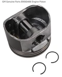Gm Genuine Parts 89060486 Engine Piston. Fixed Price $45.00.
