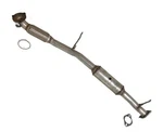 Engine Flex Pipe W/ Catalytic Converter For 04-2009 Volvo S40 2.5L Turbo B5254T7. Fixed Price $553.00.