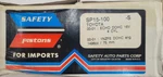 (4) SP15-100 Piston Set Fits Toyota 2000-2001 Echo 1NZFE Dohc Eng 1496CC 75MM. Fixed Price $59.99.
