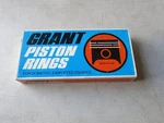Grant Piston Rings (3844 .030). Fixed Price $11.89.