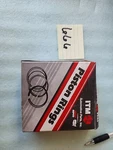 Engine Piston Ring Set Itm 021-6129-STD. Fixed Price $140.00.