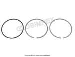 Bmw (2001-2006) Piston Ring Set (84.00 Mm, Standard) Mahle + Warranty. Fixed Price $46.55.