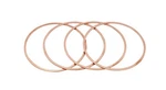 Empi 16-9533 Copper 94MM Head Gaskets .05" Set Of For Vw Air Cooled Bug Sand. Fixed Price $46.95.