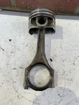 Audi S4 S5 B8 A6 C6 Caka Caja 3.0TFSI Connecting Rod And Piston R6EG. Fixed Price $40.60.