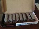 Wiseco Piston Wrist Pin Set S643 New LS1 Lsx 2.250" 0.927" - 8. Fixed Price $30.00.