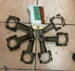 Used Genuine Porsche '89-'94 Connecting Rod Set 96410302053. Fixed Price $347.99.