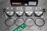 Manley Forged Pistons Mitsubishi Lancer Evo X 10 4B11T 86MM 9.0:1 Std. Fixed Price $699.23.