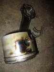 Evinrude Etec 150HP 2 Stroke Outboard Port Piston And Rod (5007510). Fixed Price $45.00.