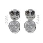 Dnj P912 Piston Set Std Fits 1985-1988 Toyota Pickup 85-88 4RUNNER. Fixed Price $135.99.
