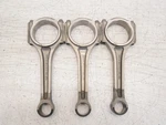 3X Connecting Rod Ford Fiesta Puma 1.5 Yzja HX7G-AA. Fixed Price $260.02.
