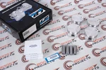 Cp Forged Pistons Audi/vw 1.8L 20 Valve Bore 81.5MM +0.5MM 9.5:1 SC7611. Fixed Price $885.15.