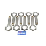 Scat Enterprises Bbc 4340 Forged H-beam Rods 6.700 W/ARP2000- 2-454-6700-2200A. Fixed Price $914.75.