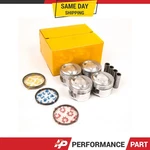 Pistons W/ Rings Mercury Tracer Ford Focus Escort 2.0 Vin Sohc. Fixed Price $100.99.