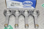 Eagle Forged Beam 5.571 Connecting Rods Honda Prelude H23 F22B CRS5571H3D. Fixed Price $389.68.