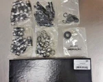 Comp Cams 13702-KIT Ls Oe Rocker Arm To Captive Roller Trunion Upgrade. Fixed Price $185.95.