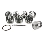 Je Sbc Domed Set 4.185 Bore +10.8CC- 207514. Fixed Price $1105.57.