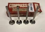 113109612A Compass Intake Valve Aircooled Vw 4PK. Fixed Price $60.00.