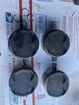 Used 04-08 Acura Tsx Pistons. Rbb Standard Size 87MM. Set Of. Fixed Price $49.99.