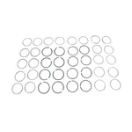 Mopar 68046210AB Engine Piston Ring Set For 2009 2024 Dodge/jeep/ Chrysler. Fixed Price $361.10.
