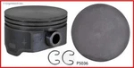 3.810" Bore Coated Flat Top Pistons Set For 2005-2009 Chevrolet Ls 4.8L 5.3L. Fixed Price $201.73.
