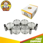 Engine Piston Set Fits 98-03 Acura Isuzu Axiom Slx 3.5L 6VE1. Fixed Price $140.99.