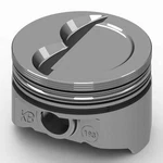 Performance KB193.030 Dished Set 4.030" Bore. Fixed Price $433.07.