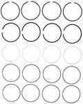 Engine Piston Ring Set Fits 1989-2001 Nissan 240SX Altima D21 Mahle Original. Fixed Price $55.52.