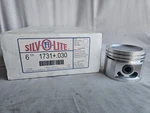 Silv-o-lite 6-1731.030 Pistons Gm Camaro Cutlass V6 231 3.8L 1975-1987 Nos. Fixed Price $109.99.