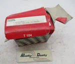Harley Childs & Albert 4.140 1/16 316 Duramoly Piston Ring Set RS-9346-15. Fixed Price $139.99.