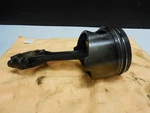 Piston With Connecting Rod 8-00904 1986 1991 Mercedes Benz 560SEL 560SL 560SEC. Fixed Price $100.00.