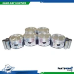 Dnj P471 Std. Complete Piston Set For 94-98 Mazda Mpv 3.0L V6 Sohc 18V. Fixed Price $999.99.