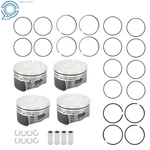For Vw Amarok Jetta Audi A4 Q5 2.0 Piston&ring Assembly Oversize 0.5 Kit. Fixed Price $53.42.