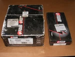 Sealed Power 525AP Piston Set W/ E-450X Ring (+.030") Amc 2.5L. Fixed Price $79.99.
